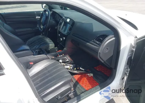 2015 Chrysler 300 300S from USA, damaged, VIN 2C3CCAGG8FH846267